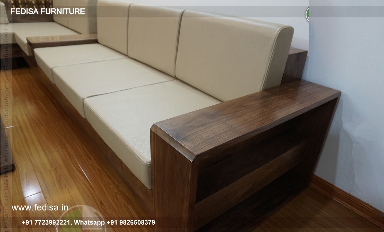 Wooden Sofa Set Wooden Second Sofa Set No-13817 Wooden Corner Sofa Set