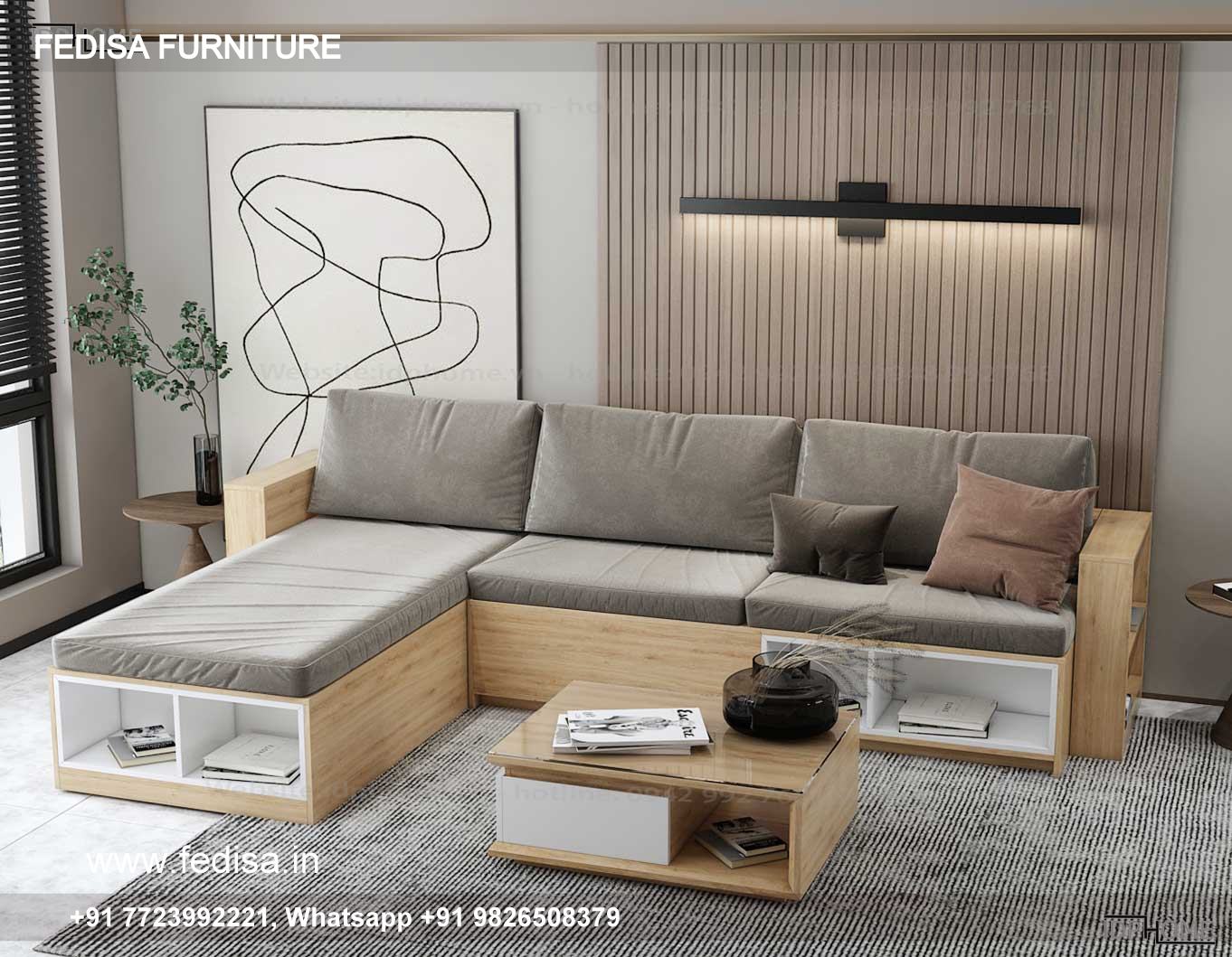 Wooden Sofa Set Wooden L Shape Sofa Set Under 15010 No-13834 Wooden Royal Sofa Set