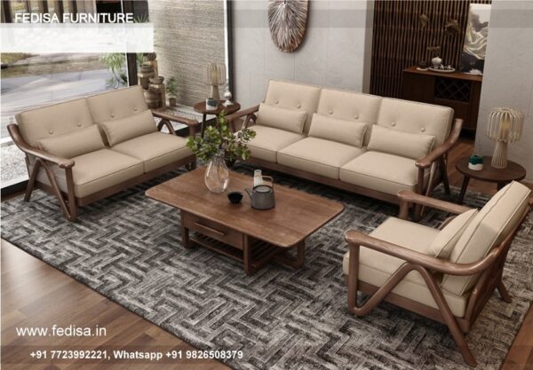 Wooden Sofa Set Wooden Ikea Online Sofa Set No-13851 Wooden Setty Set
