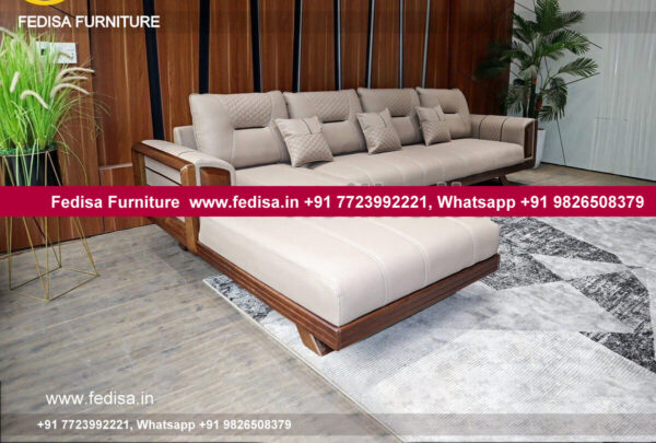 Wooden Sofa Set Wooden Italian Leather Living Room Set No-13898 Wooden Sofa Set Under 10025