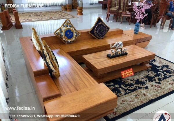 Wooden Sofa Set Wooden Godrej Furniture Sofa Set No-13944 Corner Sofa Set Wooden