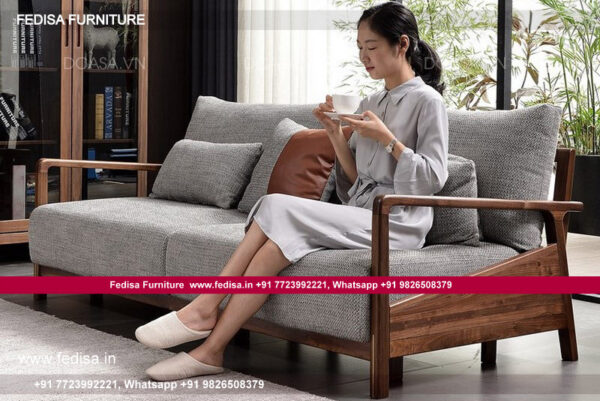 Wooden Sofa Set Wooden Green Color Sofa Set No-13945 Wooden Sofa Cushion Set