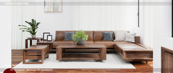 Wooden Sofa Set Wooden Bed Type Sofa Set No-13973 Royal Wooden Sofa Set