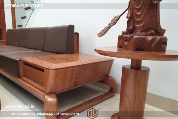 Wooden Sofa Set Wooden Sofa Set Ki Price No-13976 Cushion For Wooden Sofa Set