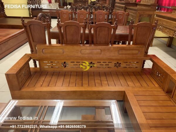 Wooden Sofa Set Wooden Westido Sofa No-13994 Wooden Sofa Cushion Set Price