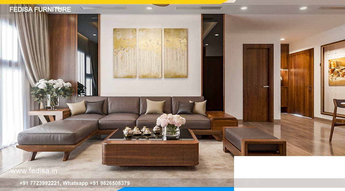 Wooden Sofa Set Wooden White Leather Recliner Sofa Set No-14016 30 Seater Wooden Sofa Below 10000