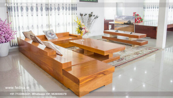 Wooden Sofa Set Wooden Buy L Shaped Couch No-14058 Maharaja Sofa Wooden