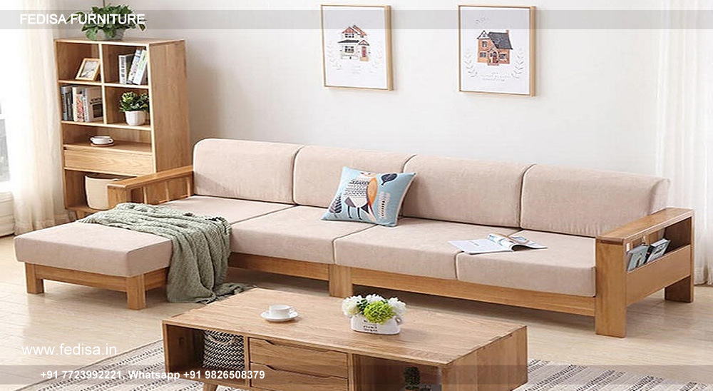 Wooden Sofa Set Led Wooden Couch Set No-14094 Wooden Royal Sofa Set