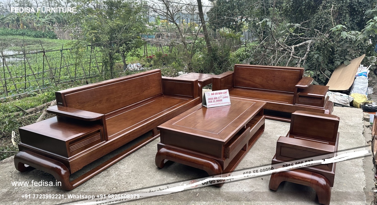 Wooden Sofa Set Wooden Sofa Set Up No-14126 Wooden Sofa Set