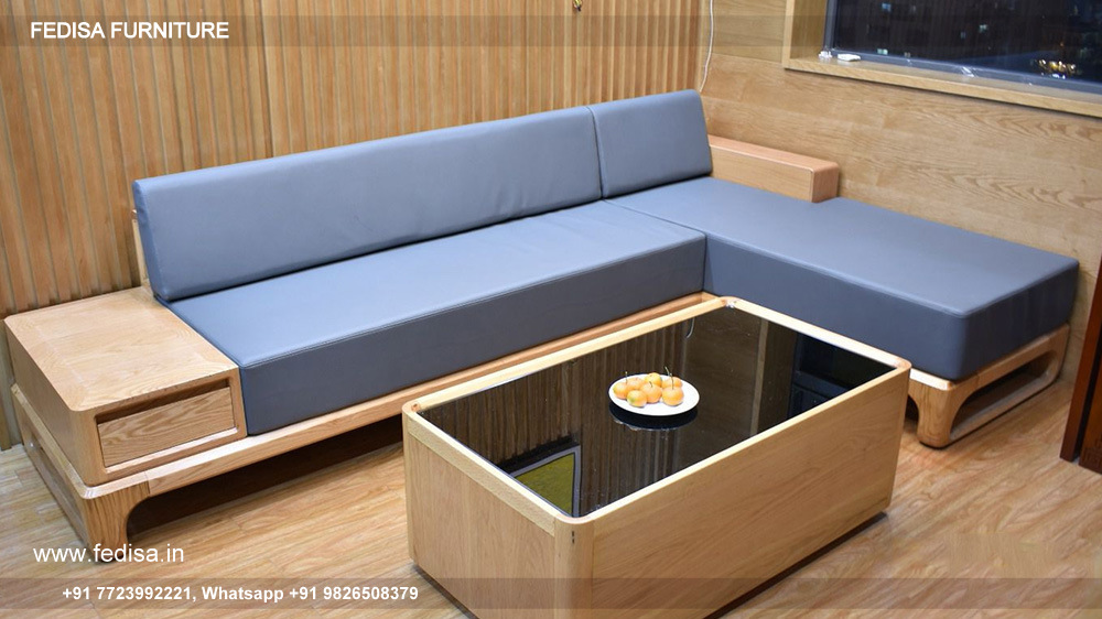 Wooden Sofa Set Wooden U Shaped Recliner Sofa No-14150 Olx Sofa Set Wooden