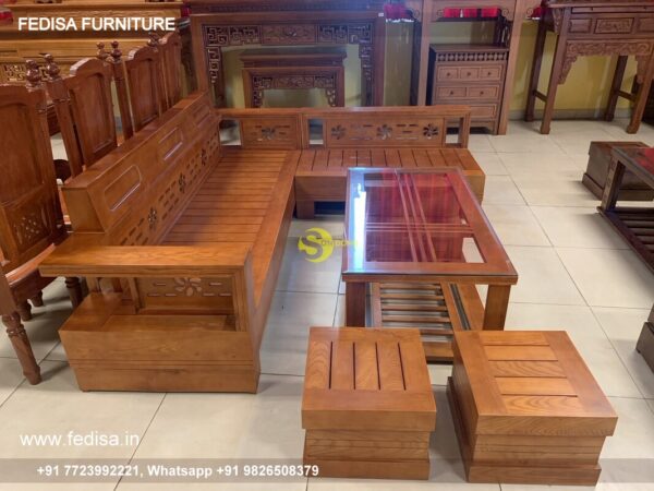 Wooden Sofa Set Wooden Contemporary Sofa Sectional No-14163 Antique Wooden Sofa Set