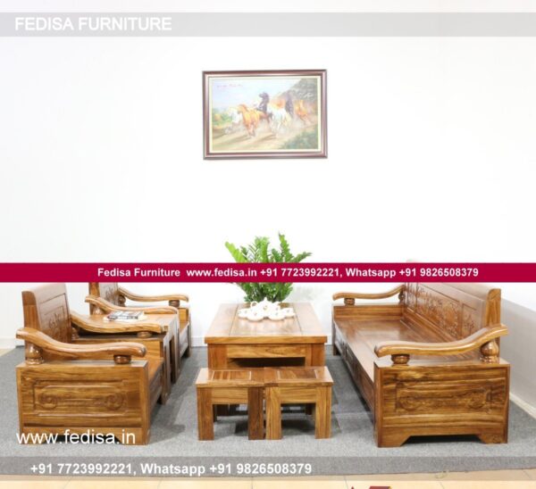 Wooden Sofa Set Wooden Burgundy Leather Sofa Set No-14166 Flipkart Wooden Sofa Set