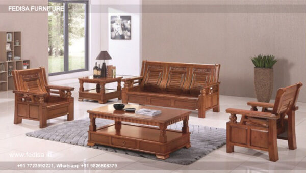 Wooden Sofa Set Wooden Sofa Cushion Set No-14277 Wooden Sofa Set Under 10012