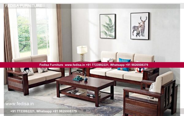 Wooden Sofa Set Wooden Sofa Set For Small Living Room No-14357 Maharaja Wooden Sofa Set