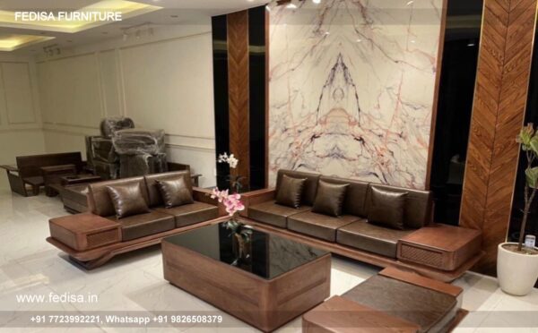 Wooden Sofa Set Wooden Diwan Set Sofa No-14477 Antique Wooden Sofa Set