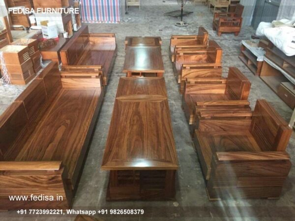 Wooden Sofa Set Wooden Rajwadi Sofa No-14503 Wooden Sofa Cushion Set Price