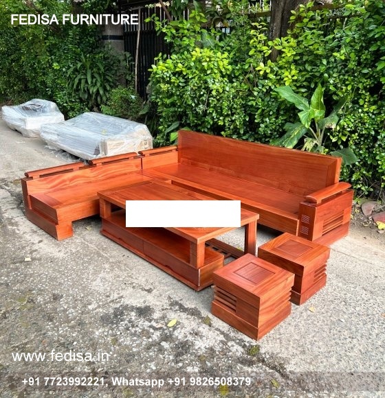 Wooden Sofa Set Wooden Six Seater Sofa No-14519 Wooden Sofa Cushion Set