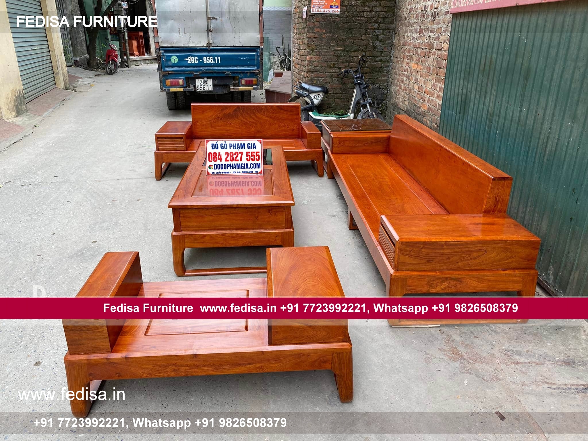 Wooden Sofa Set Wooden Sagwan Sofa Set Price No-14527 69 Seater Wooden Sofa Set