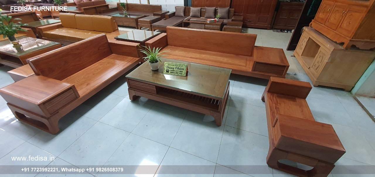 Wooden Sofa Set Wooden Premium Sofa Set No-14536 Sofa Set Price Wooden