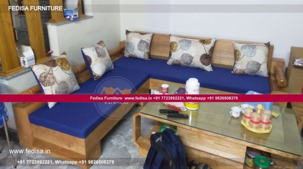 Wooden Sofa Set Wooden Farnichar Sofa Set No-14546 Godrej Wooden Sofa