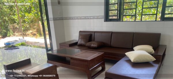 Wooden Sofa Set Wooden Sectional Set No-14567 Maharaja Sofa Wooden