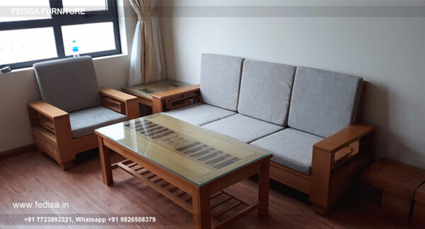 Wooden Sofa Set Wooden Pure Leather Sofa Set No-14578 Wooden Sofa Cushion Price
