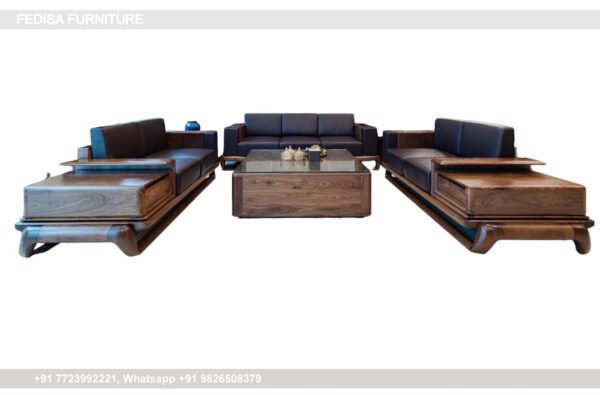 Wooden Sofa Set Wooden 21 Seater Sofa Set No-14590 20 Seater Wooden Sofa Below 10000