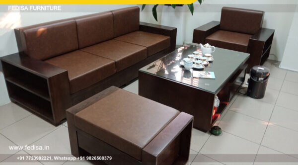 Wooden Sofa Set Wooden Hometown Sofa Set No-14621 Royal Oak Wooden Sofa Set