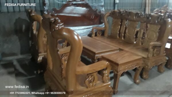 Wooden Sofa Set Wooden Black Living Room Furniture Sets No-14623 Black Wooden Sofa Set