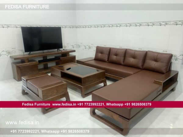 Wooden Sofa Set Wooden Sofa Set No-14687 Designer Wooden Sofa Set