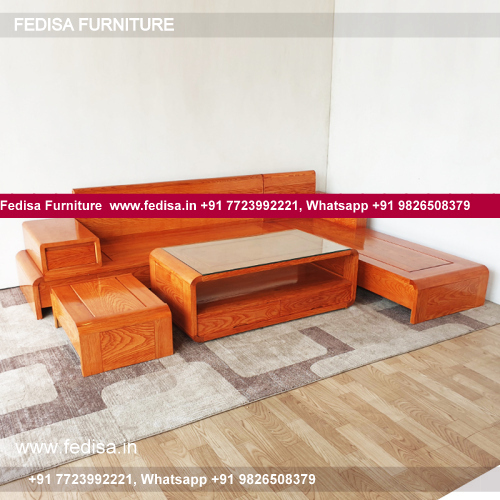 Wooden Sofa Set Wooden Setty For Drawing Room No-14712 Wooden Sofa Online