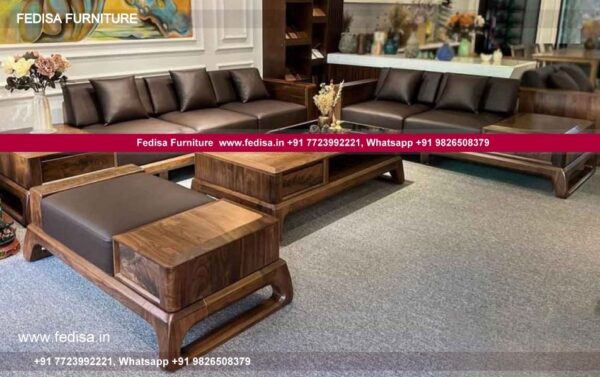 Wooden Sofa Set Wooden Comfortable Sofas For Sale No-14753 Black Wooden Sofa Set