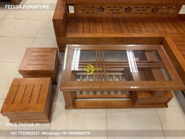 Wooden Sofa Set Wooden American Sofa Set No-14791 Wooden Carved Sofa Set
