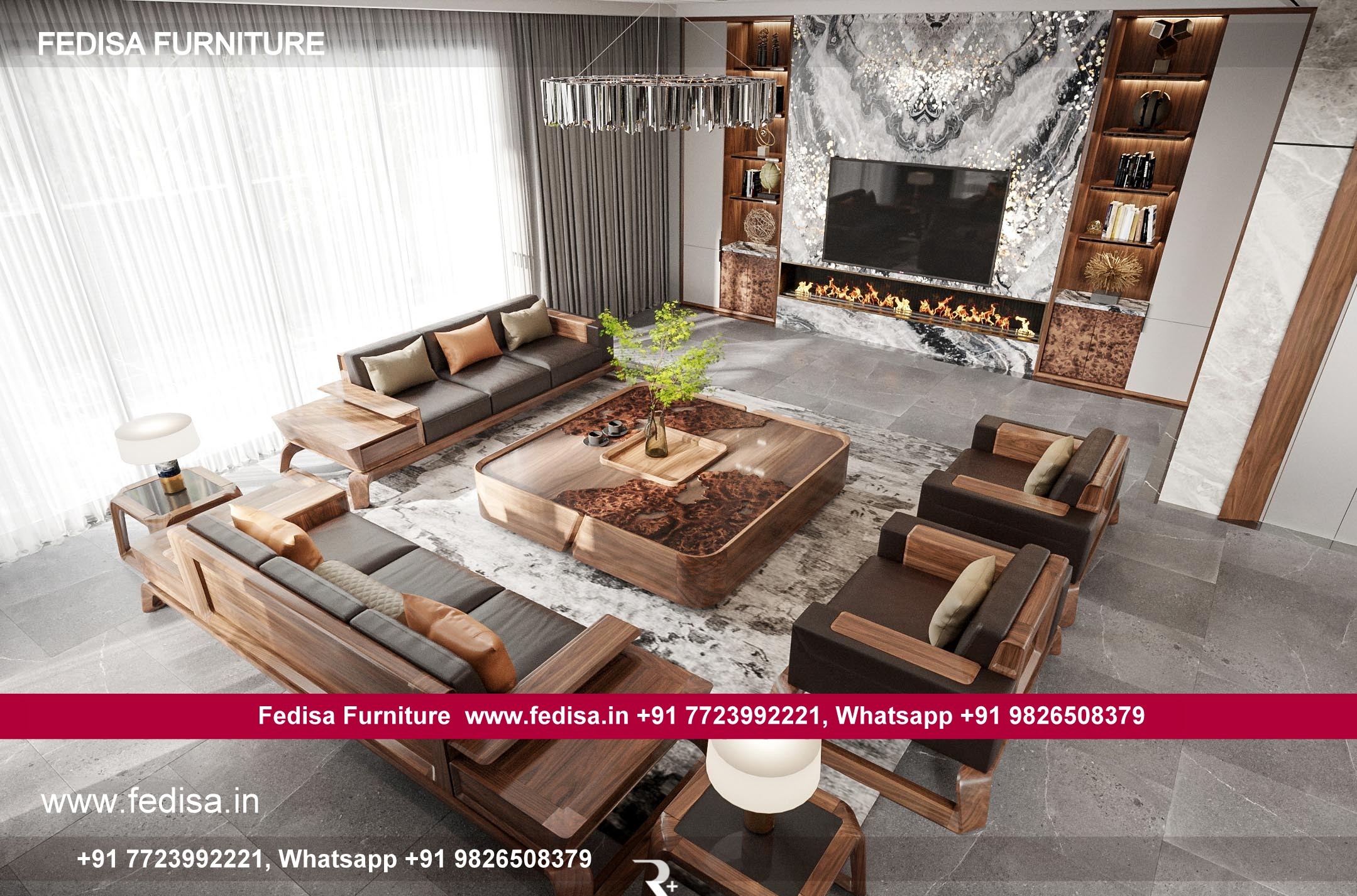 Wooden Sofa Set Wooden New Sofa Set 2031 No-14848 Simple Wooden Sofa Set