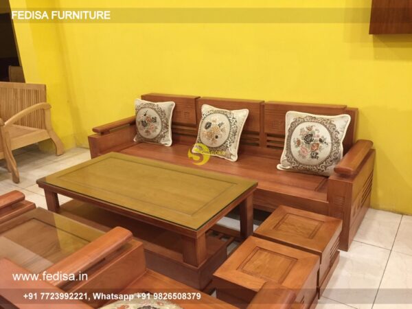 Wooden Sofa Set Wooden Pepperfry Sofa L Shape No-14896 Wooden Sofa Set Price
