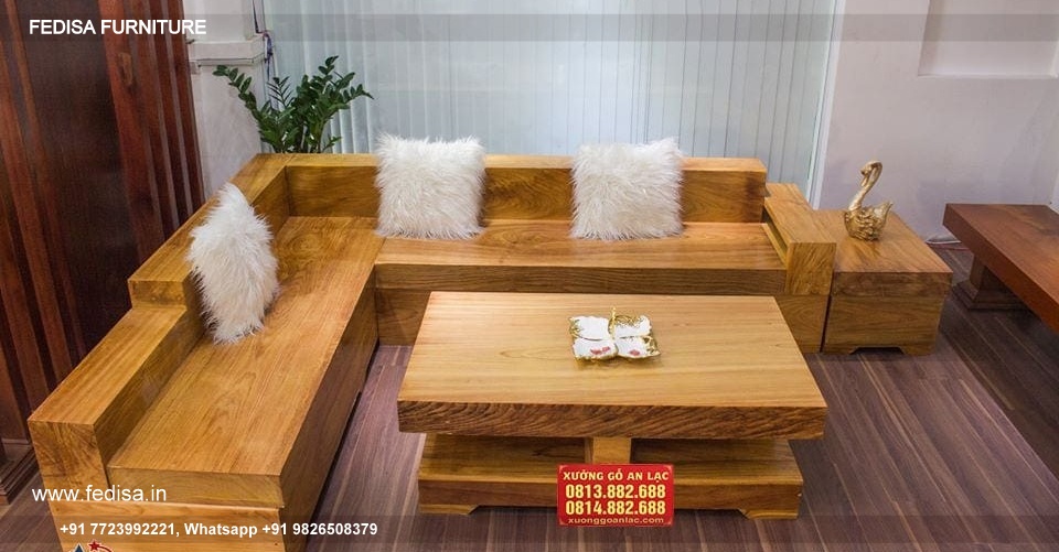 Wooden Sofa Set Wooden 19 Seater Lounge No-14925 24 Seater Wooden Sofa Set