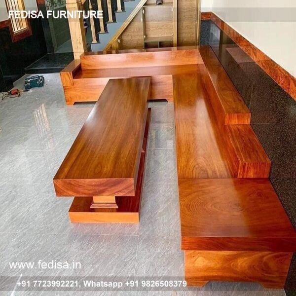 Wooden Sofa Set Wooden Rajwadi Sofa Set No-14930 Best Wooden Sofa