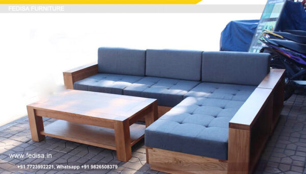 Wooden Sofa Set Wooden Sofa Set Ash Living Room Set No-14980 26 Seater Wooden Sofa Below 10000