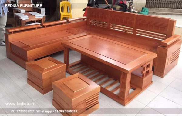 Wooden Sofa Set Wooden Contemporary Couch Set No-14991 Sofa Set Price Wooden