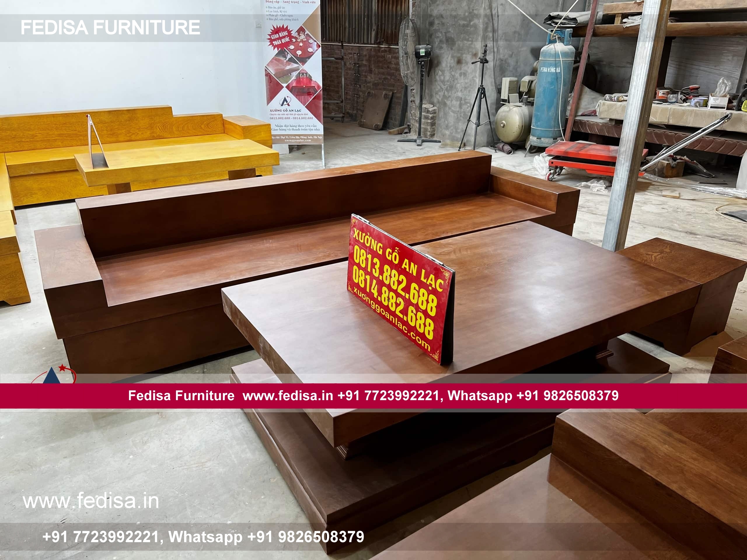 Wooden Sofa Set Wooden Rosewood Furniture Sofa Set No-15059 Modern Wooden Sofa Set