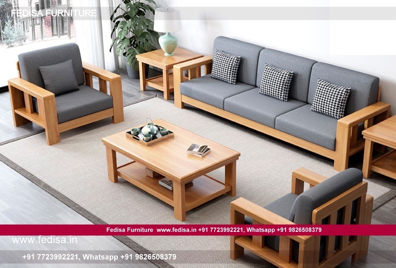 Wooden Sofa Set Wooden Sofa Set Cloth Color Combination No-15062 Antique Wooden Sofa Set
