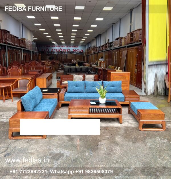 Wooden Sofa Set Wooden Malaysian Sofa Set No-15093 28 Seater Wooden Sofa