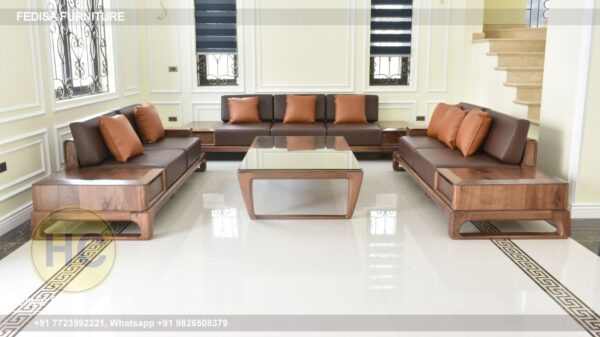 Wooden Sofa Set Wooden Wooden Sofa Frame Manufacturers No-15097 Wooden Settee