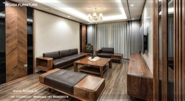 Wooden Sofa Set Wooden Sofa Bed Couch Set No-15125 Best Wooden Sofa