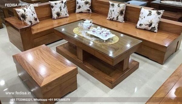 Wooden Sofa Set Wooden Sofa Set Ki Kimat No-15139 Wooden Frame Sofa Set