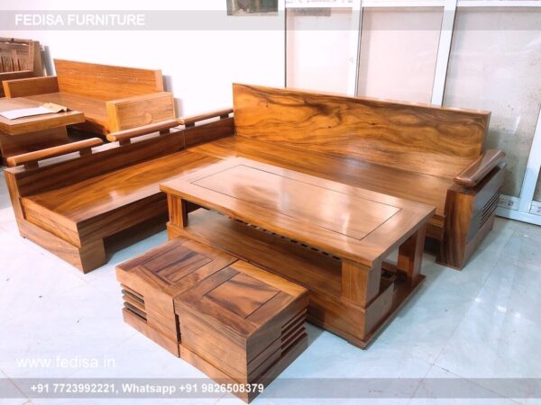 Wooden Sofa Set Wooden Wooden Setty Set No-15174 Wooden Sofa Set Cushion Price