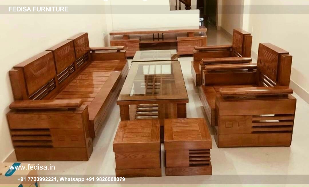 Wooden Sofa Set Wooden Home Furniture Sofa Set No-15191 Simple Sofa Set Wooden