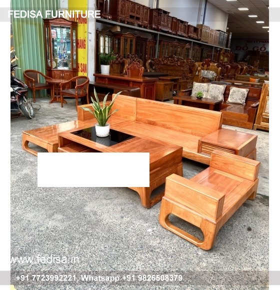 Wooden Sofa Set Wooden Sarung Sofa Set No-15198 Wooden Sofa 5 Seater