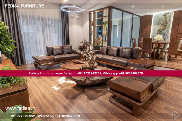 Wooden Sofa Set Wooden Recron Sofa Set No-15259 Latest Wooden Sofa