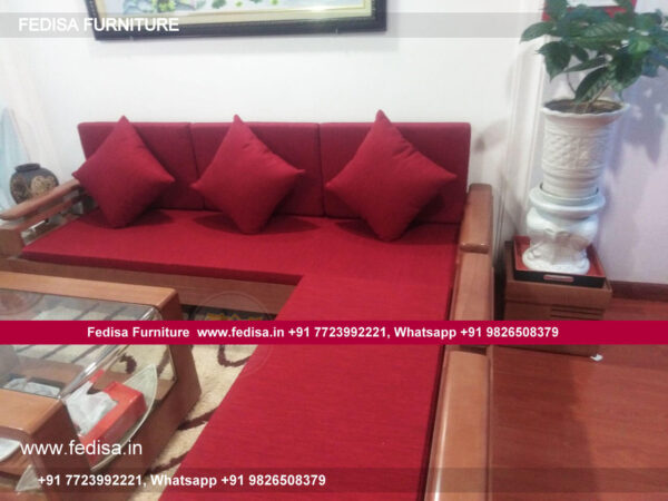 Sheesham Wood Furniture Sofa Set Lounge Sofa Sectional U Shaped Reclining Sectional Dunlop Sofa Set